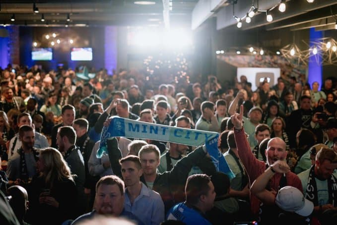 El futuro club de la MLS en Charlotte ya tiene 20,000 depósitos para abonos de temporada