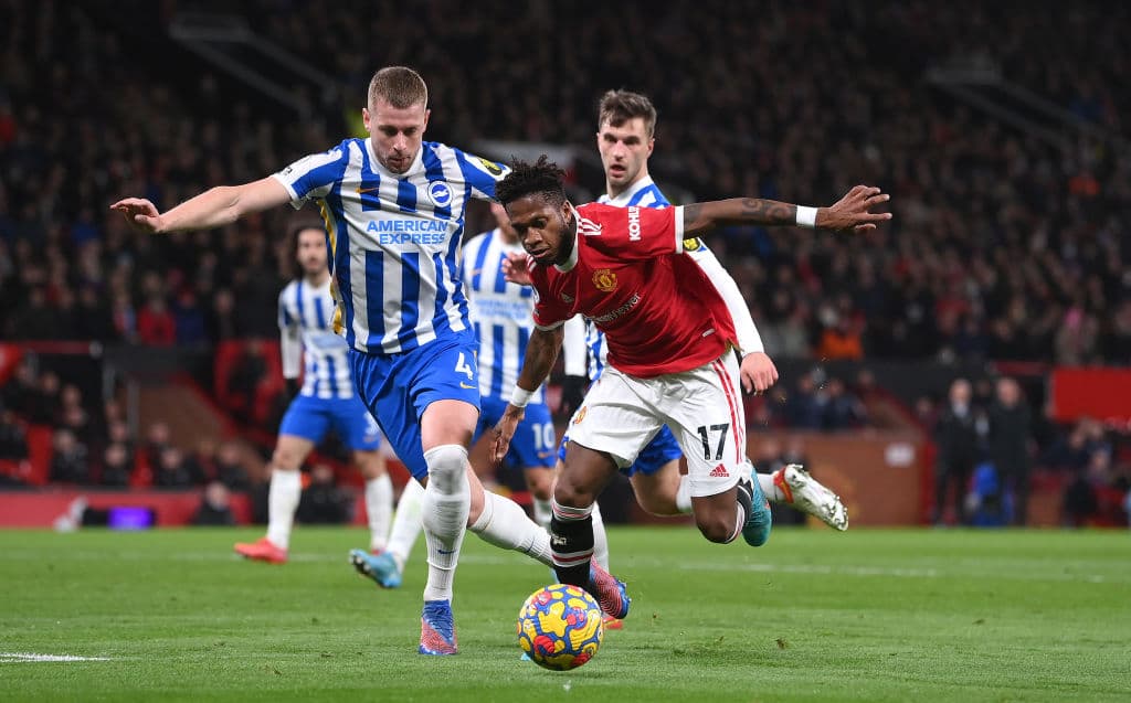 Manchester United se impone 2-0 a Brighton and Hove Albion 2-0, en el partido de la J18 de la Premier League. Cristiano Ronaldo abrió el marcador al minuto 51', seguido de Bruno Fernandes quien anotó el segundo ya al filo del partido.