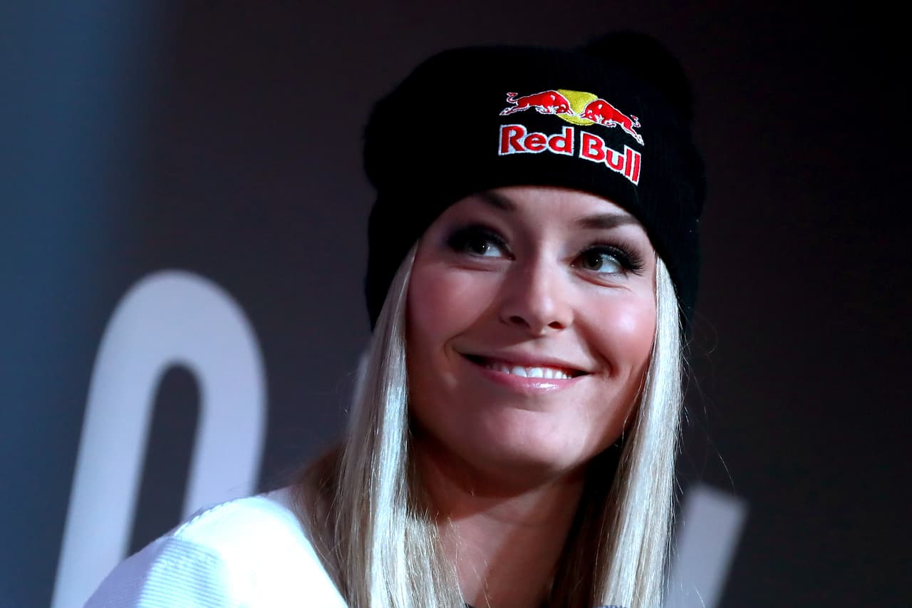 Lindsey Vonn es una de las grandes figuras del esquí alpino. La estadounidense ha ganado oro en Juegos Olímpicos de Invierno y varias veces ha sido campeona mundial. Con su cuerpo atlético y rostro angelical se robó el corazón de Tiger Woods, en una relación que al final no funcionó.