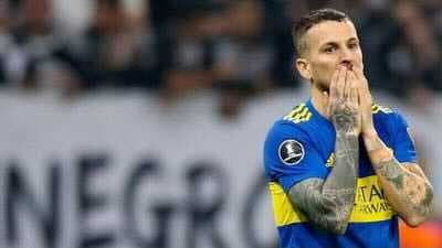 Darío Benedetto recibe burlas del Corinthians por penales fallados