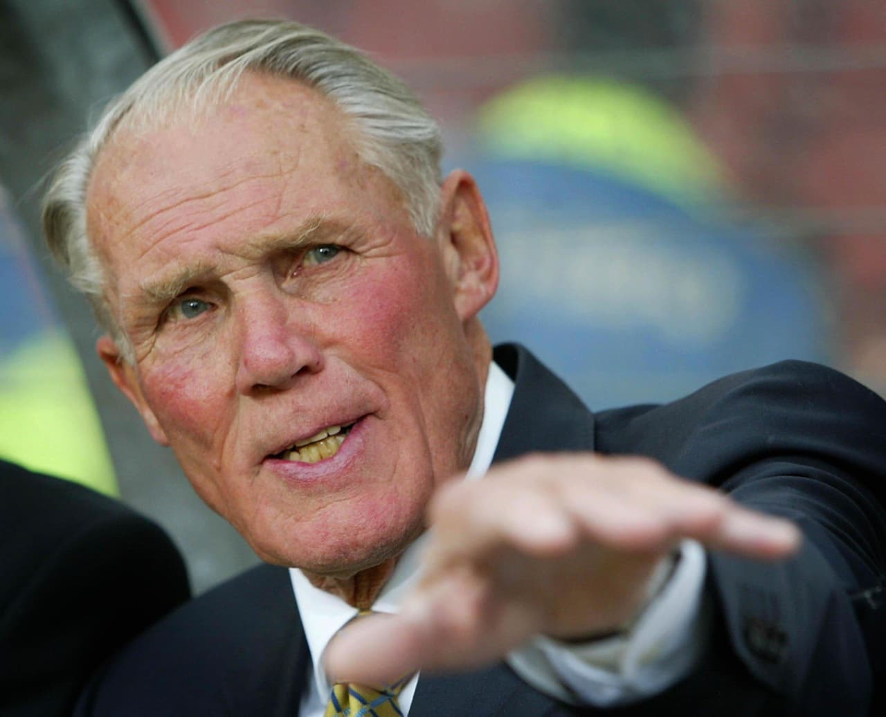 1. Rinus Michels (Holanda) - El gran maestro de Cruyff y del que Guardiola también tomó cosas. Se le atribuye la creación del estilo totaalvoetbal, Fútbol Total, que le dio a la selección de Holanda su identidad en la época de la Naranja Mecánica. En el Barcelona y Ajax logró la mayor cantidad de sus títulos: 12.