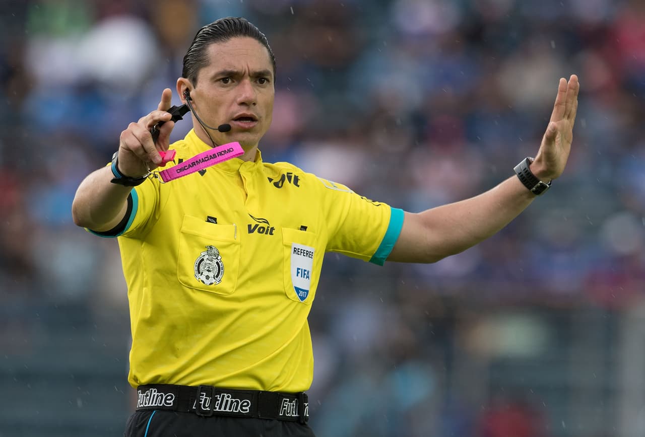 Disciplinaria ‘congela’ a silbantes para la jornada 6