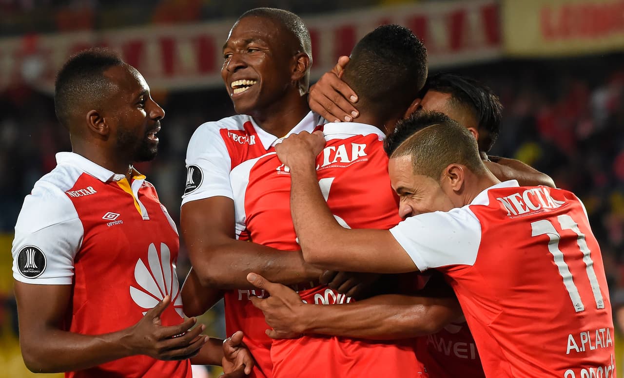 Otro equipo capitalino en Sudamérica que generó esa pasión es Independiente Santa Fe en Colombia.