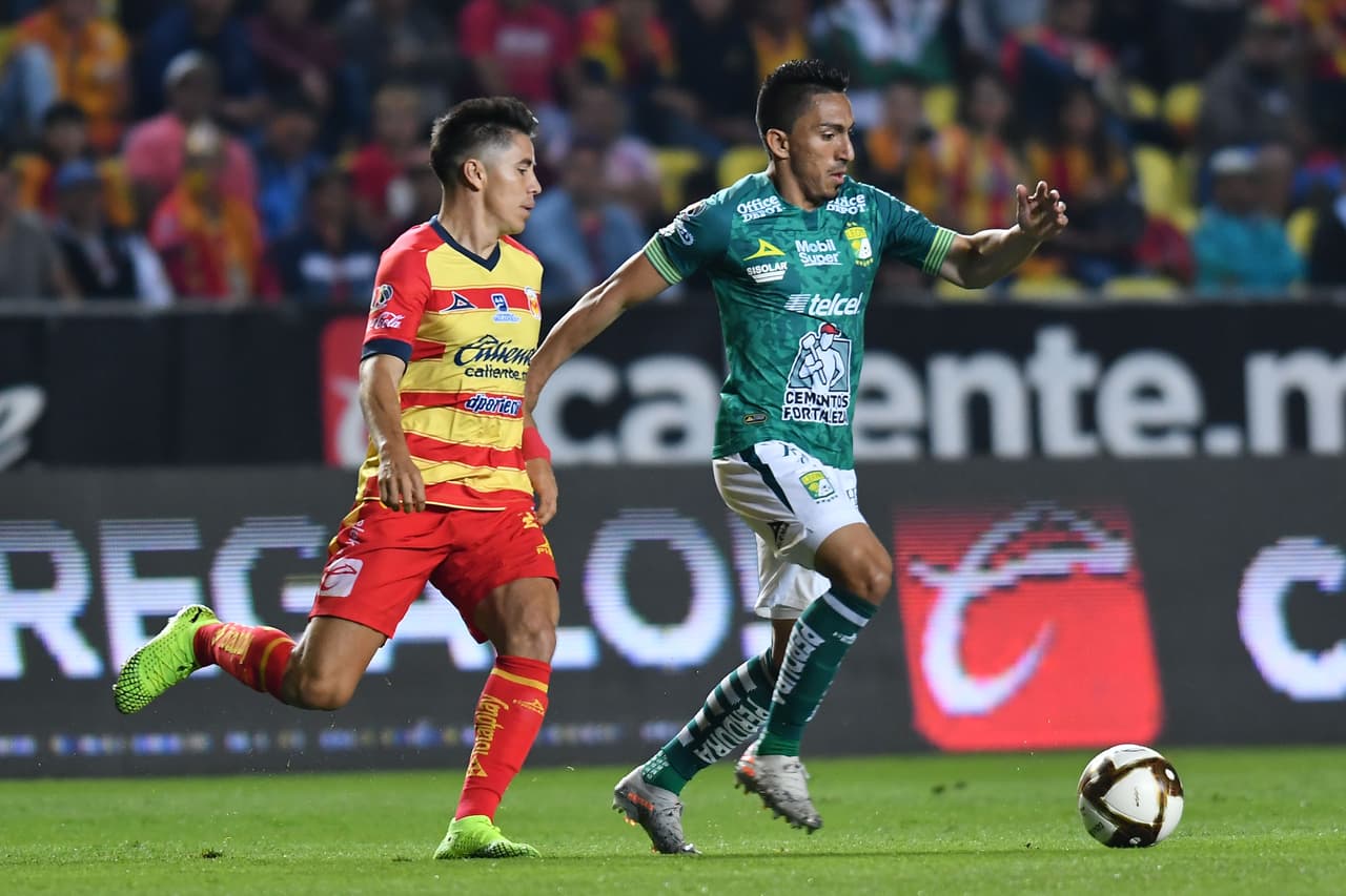 Con gol del Quick mendoza al minuto 90+6, Morelia logra el empate que la da vida en la Liguilla.