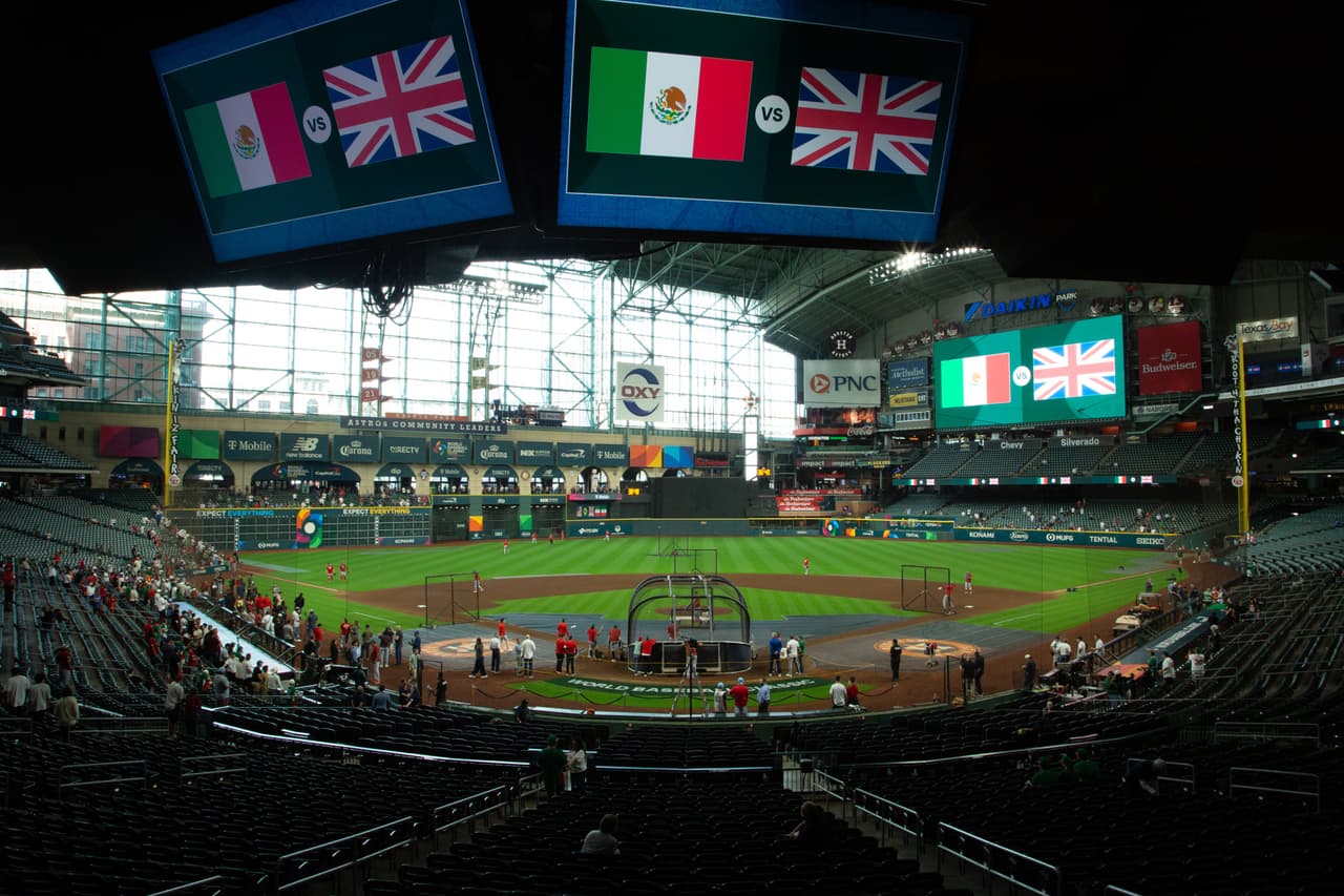 México vs. Gran Bretaña | EN VIVO: Resumen, resultado del partido del Clásico Mundial de Beisbol 2026