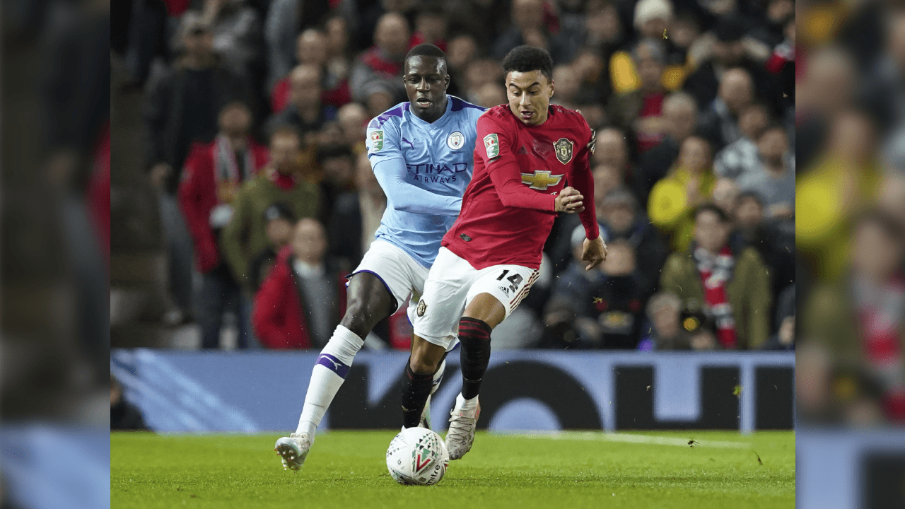 <b>Mediapunta</b>
<br>Jesse Lingard