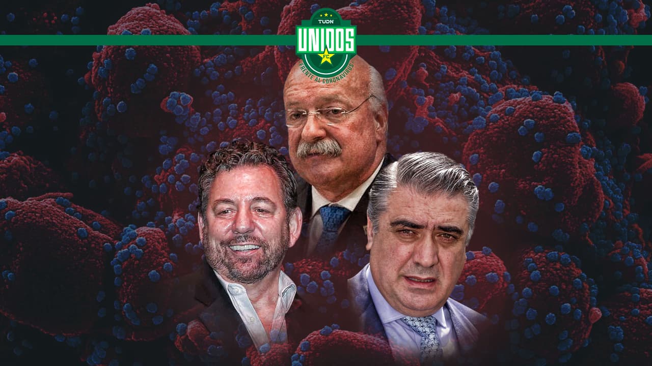 Unidos FC | Al menos 19 personalidades luchan vs. COVID-19