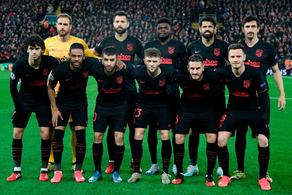 El Atlético de Madrid le sigue con 836 millones de euros.