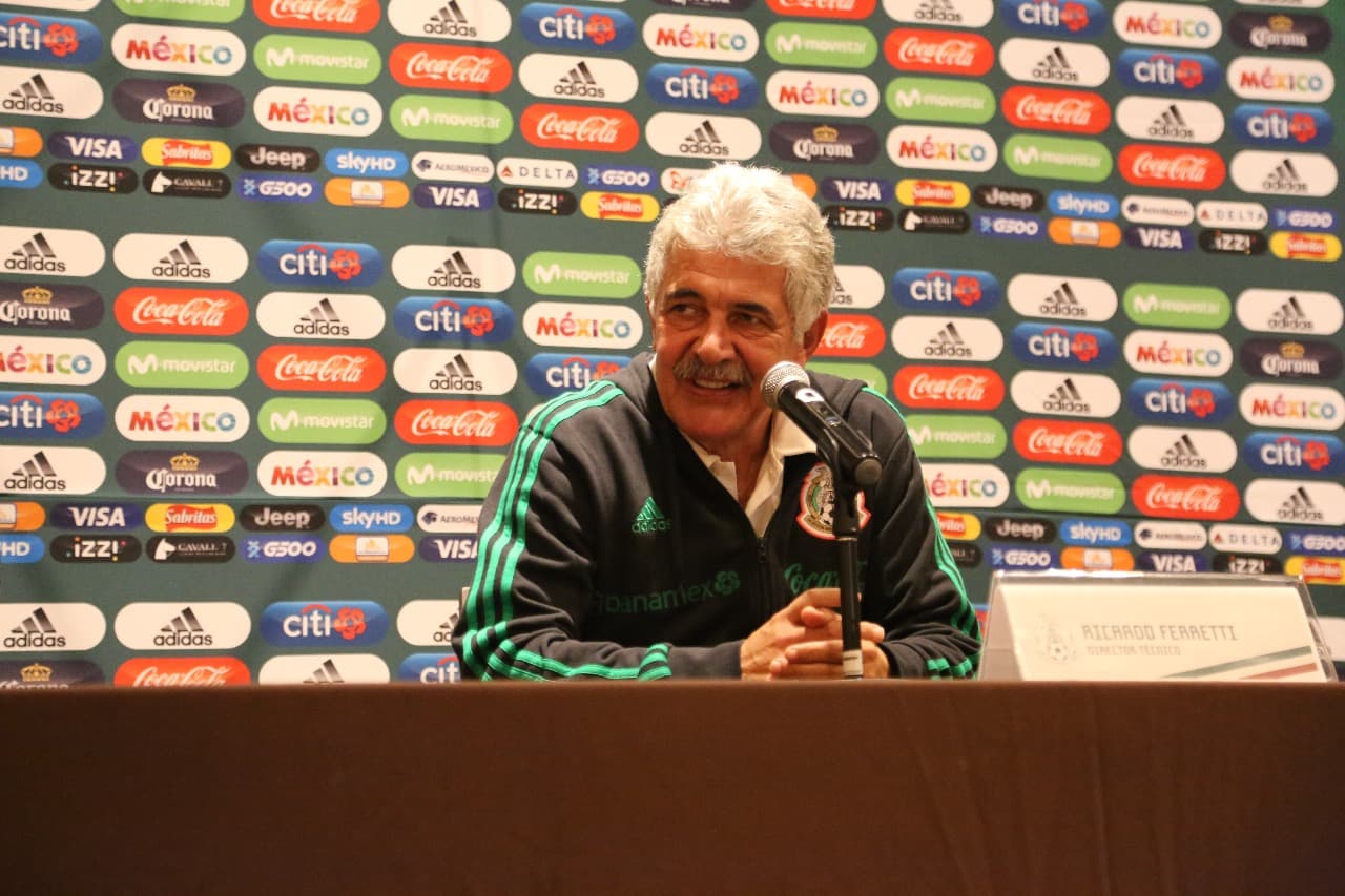 'Tuca' no descarta a los ‘europeos’ pero aseguró que "Tenemos que pensar en 2022"