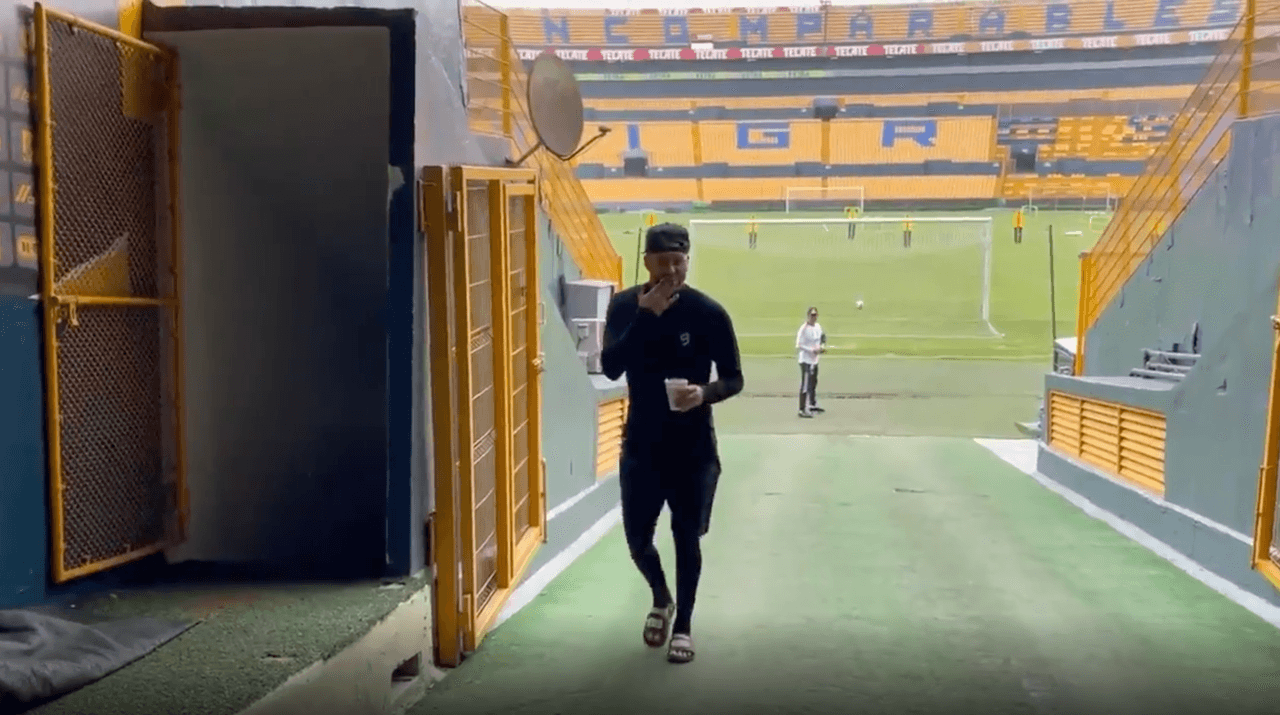 Gignac deja a Tigres para buscar la gloria olímpica con Francia