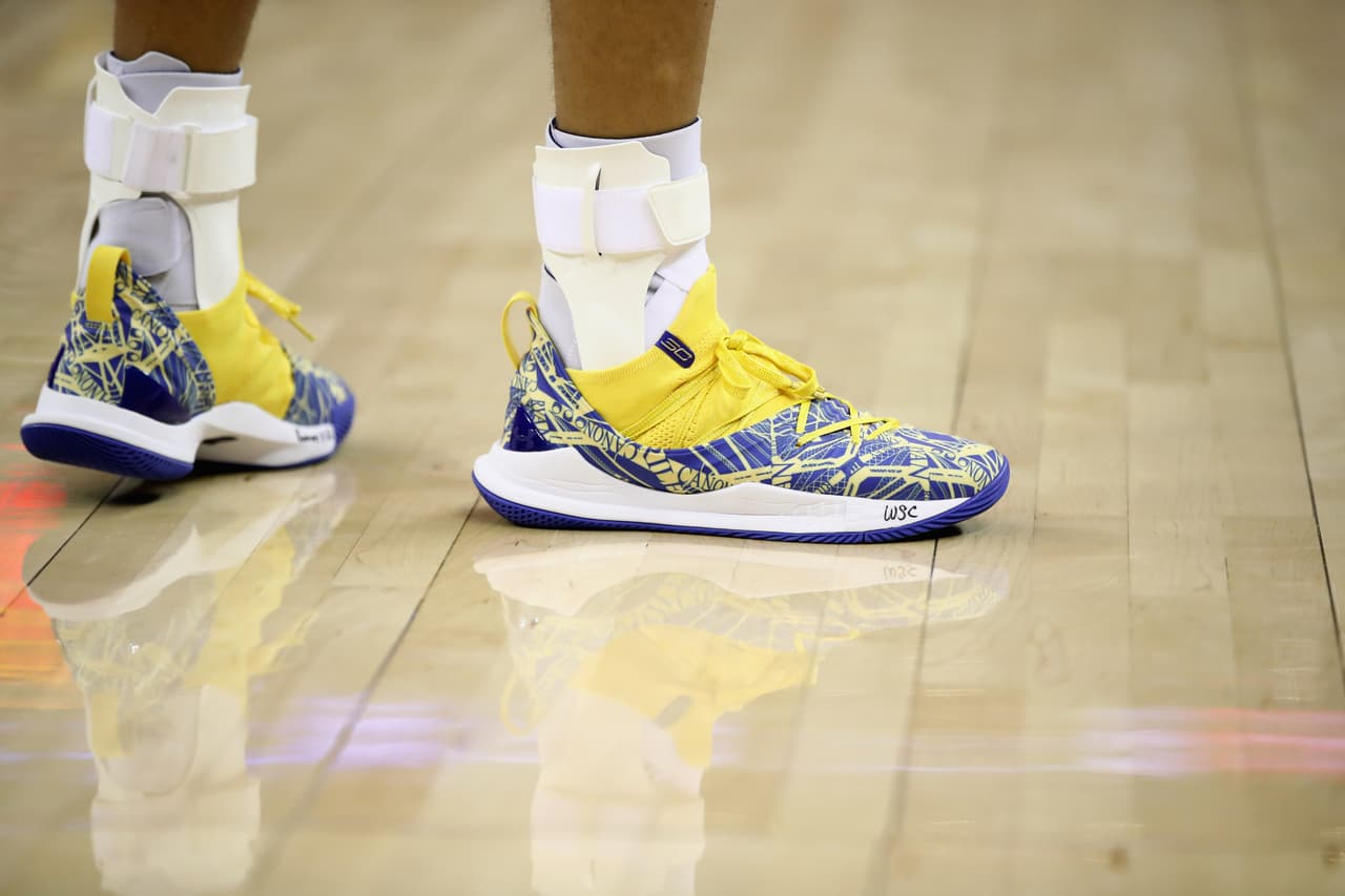 Stephen Curry (Golden State Warriors)