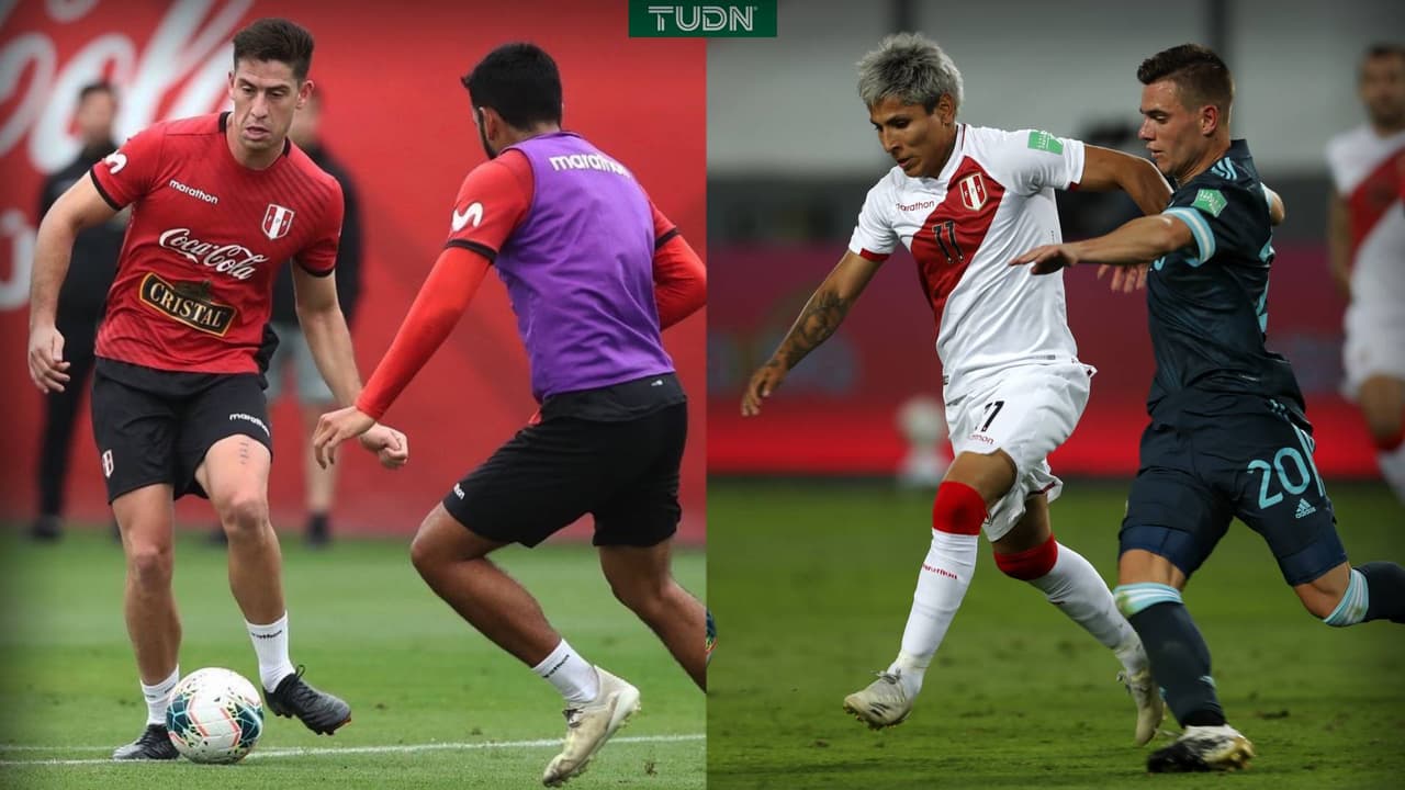 Raúl Ruidiaz es baja de Perú y Ormeño puede tener oportunidad