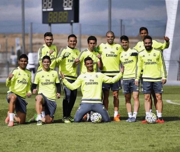 ¡El jefe! Una expresión poco arriesgada pero que dice mucho.