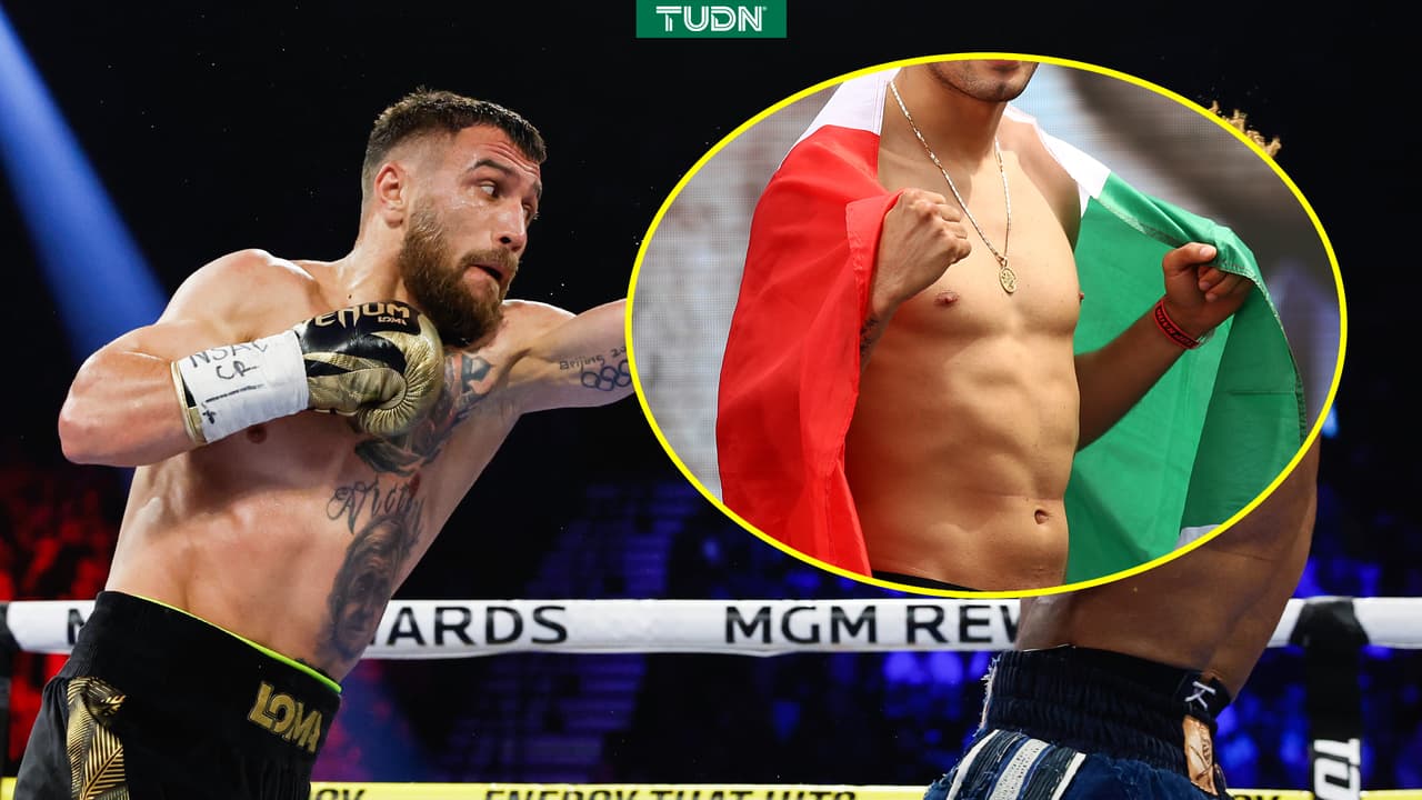 Lomachenko se perfila para enfrentar al Vaquero Navarrete en su regreso al boxeo