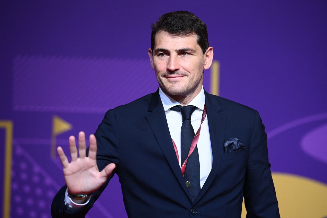 Iker Casillas reporta un hackeo en su cuenta de Twitter