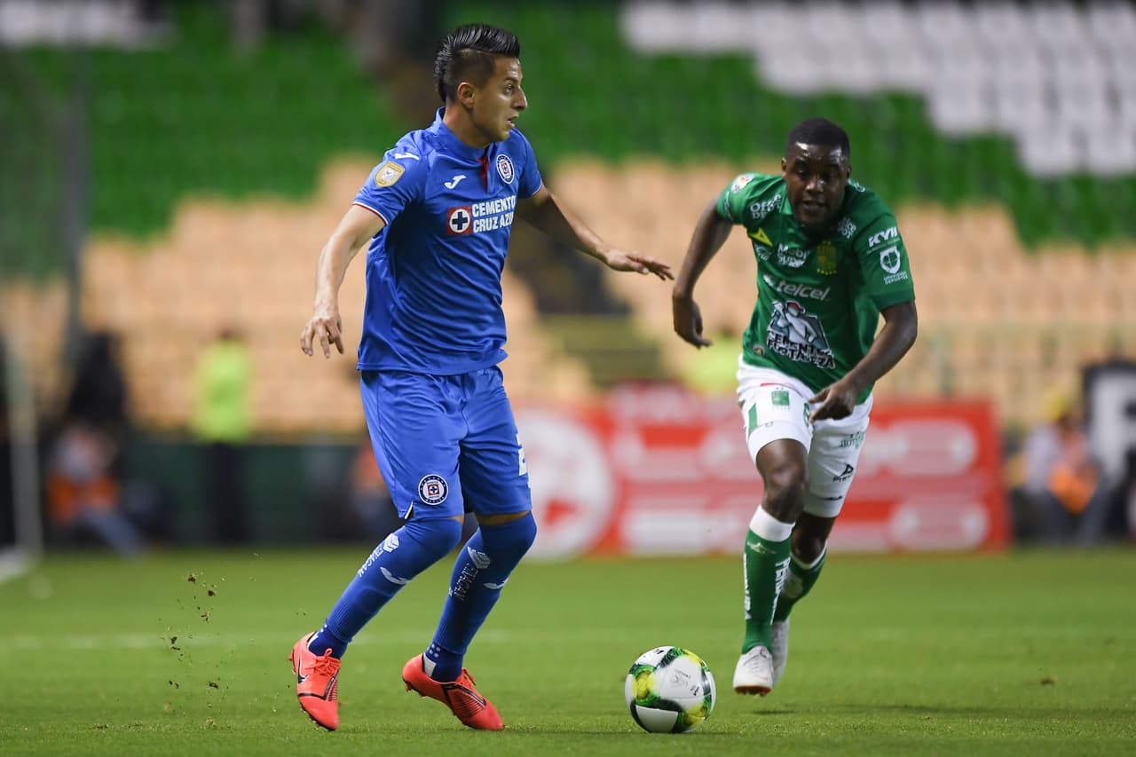 Cómo ver Cruz Azul vs. León en vivo, por la Liga MX 31 de Octubre 2019