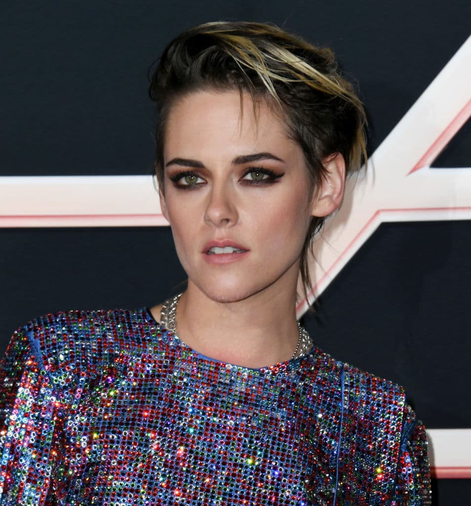 La actriz dejó de fumar cuando salía con su ex Robert Pattinson.