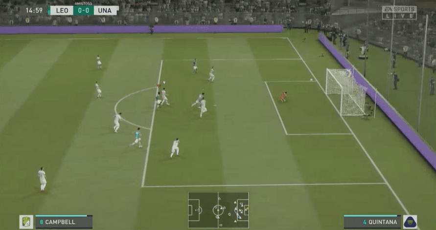 León venció 3-1 a Pumas de la mano del 'Killer' Nico Sosa sobre Luis Quintana en el torneo virtual de la eLiga MX.