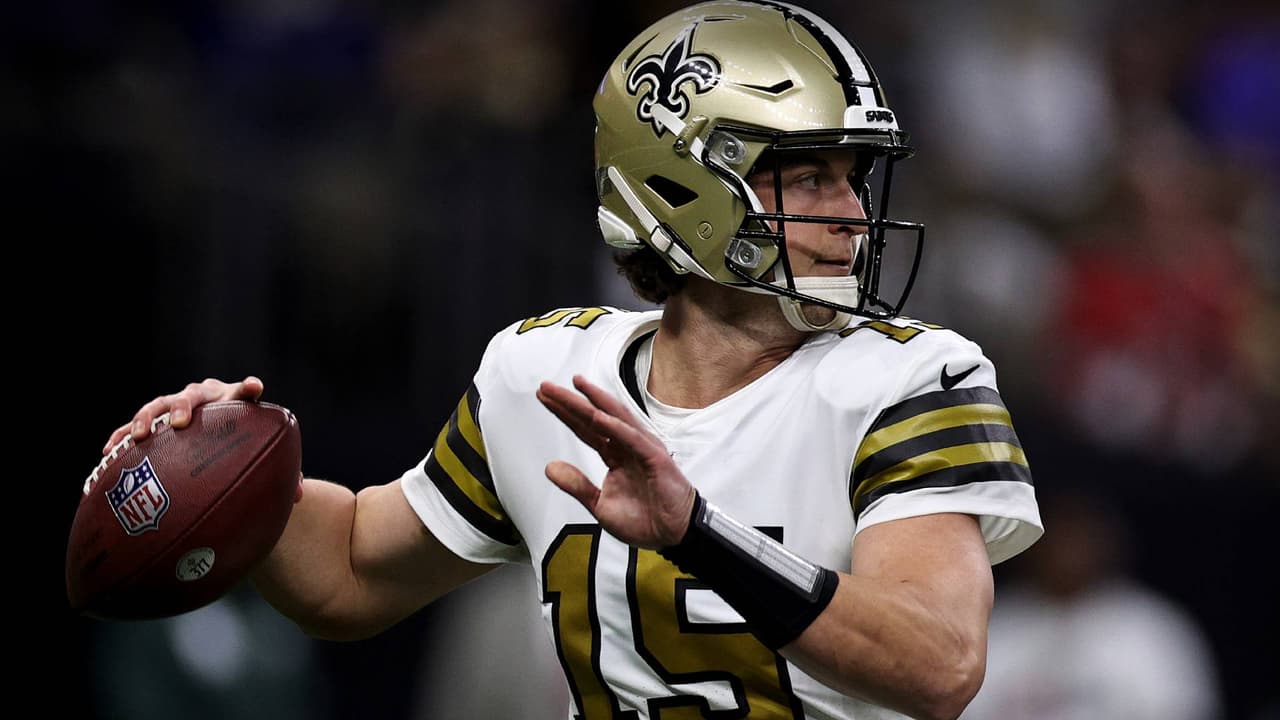 Trevor Siemian deja a los Saints para jugar con los Chicago Bears