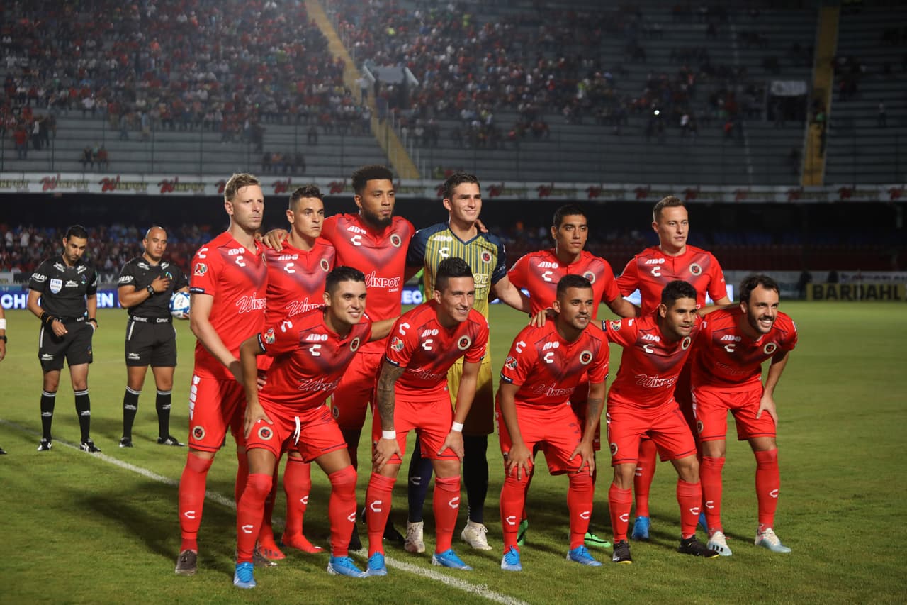 ¿Qué jugadores de Veracruz ya recibieron su pago?