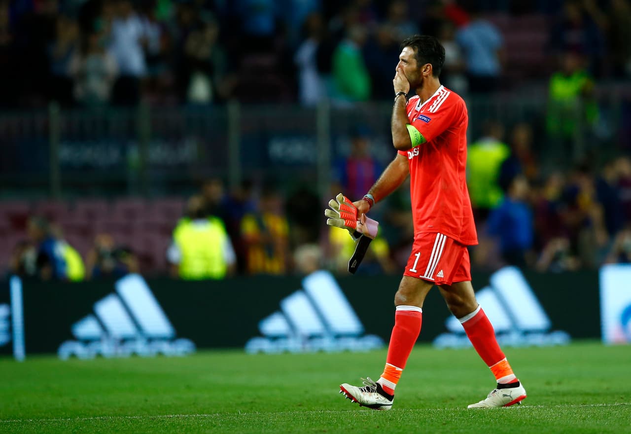 16. Gianluigi Buffon (Juventus / Italia)