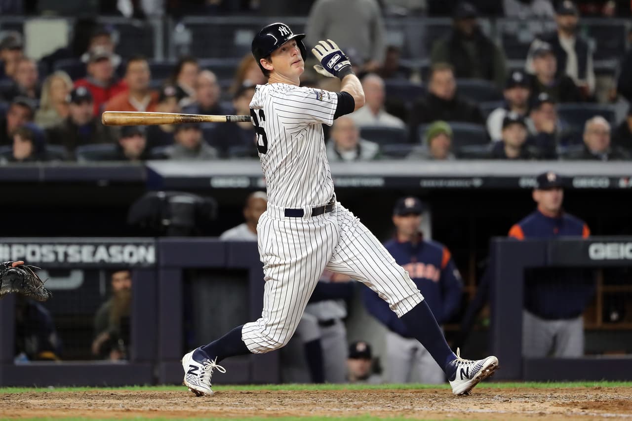 Houston Astros 8-3 New York Yankees. La serie se pone 3-1 para los de Houston y están a un juego de la Serie Mundial.