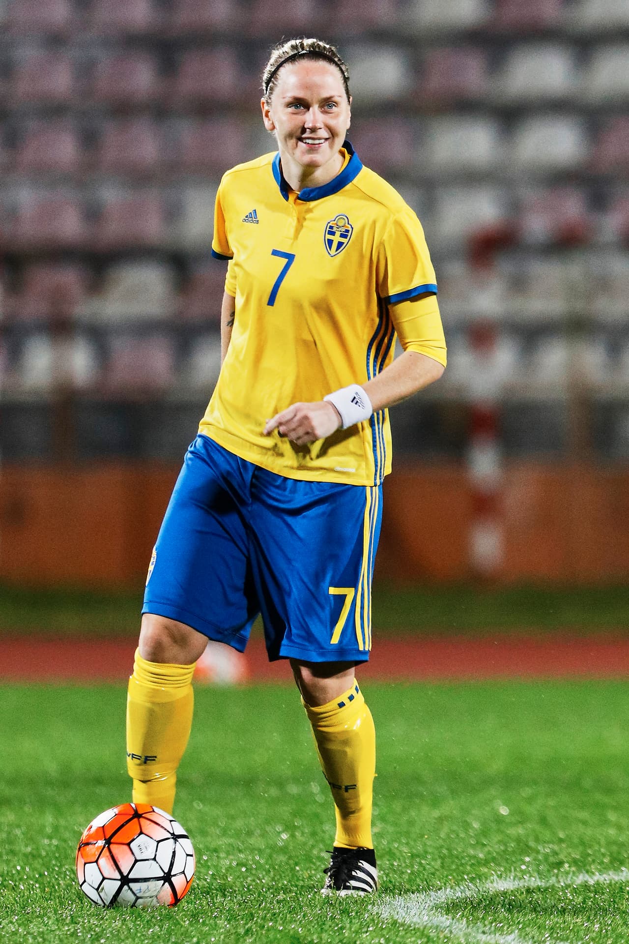 En los países escandinavos, como Suecia, hay más apertura. Lisa Dahlkvist es una jugadora que reveló su condición lésbica.