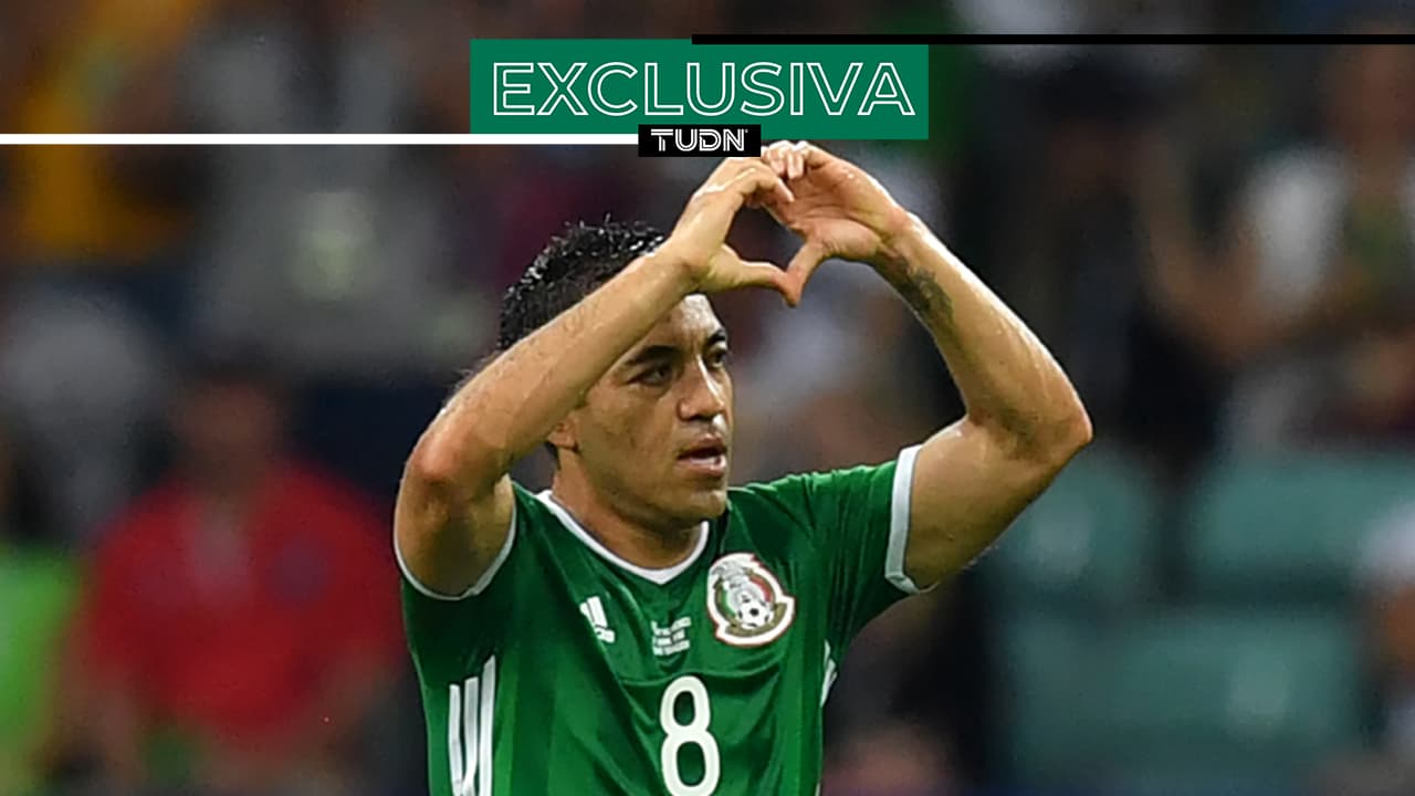 Coronavirus 'frenó' a Marco Fabián en Qatar