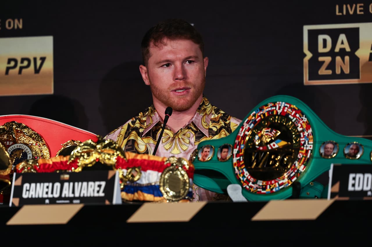 Destrozan a Canelo por posible pelea con John Ryder