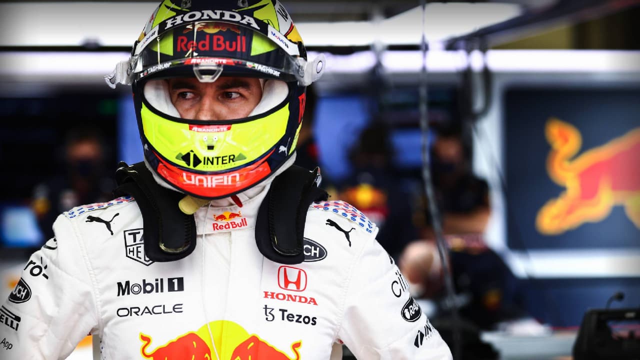 Checo Pérez arranca sexto el GP de Turquía por castigo a Hamilton