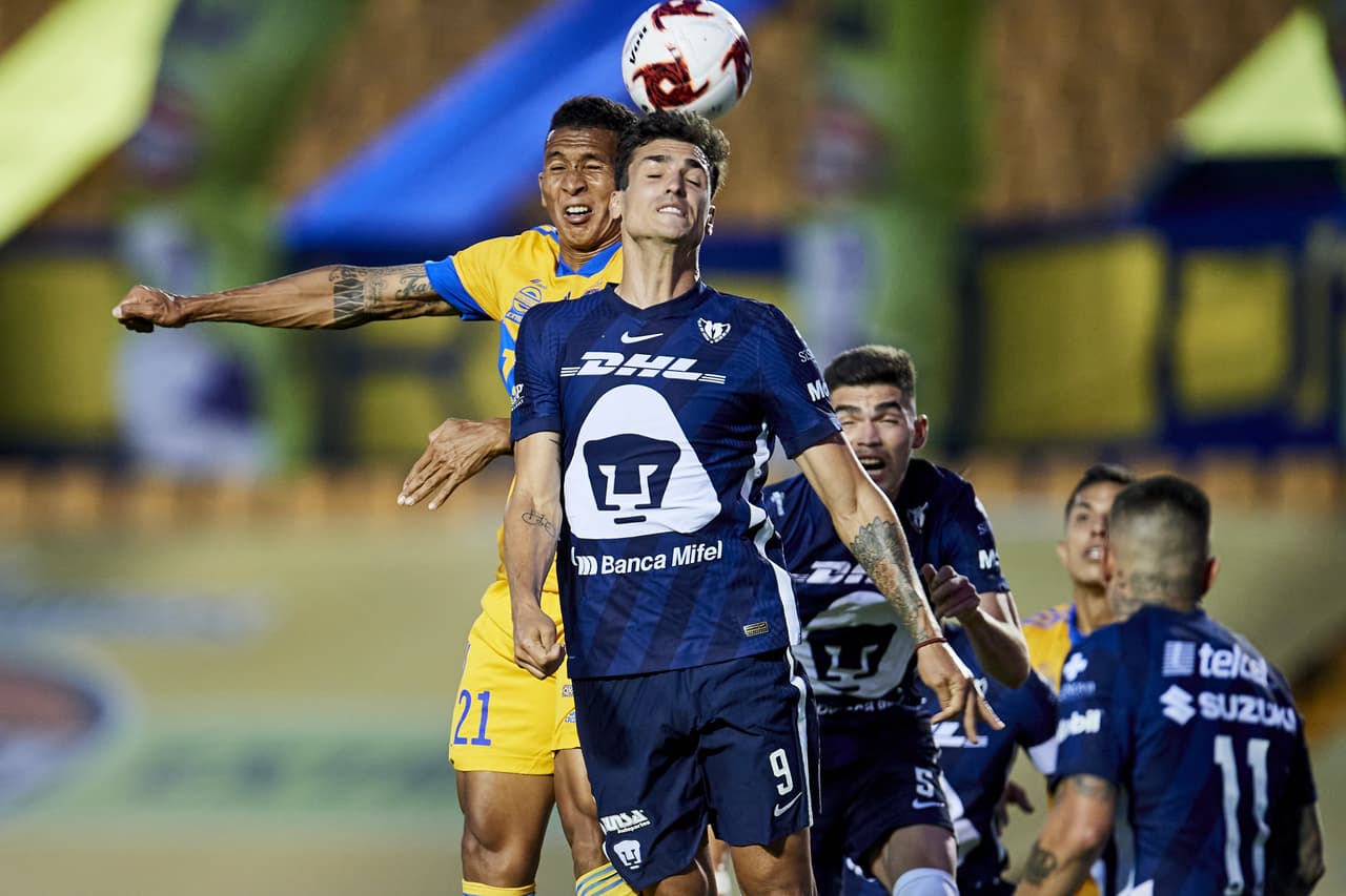Pumas recibirá a los Xolos en su siguiente compromiso del Guard1anes 2020.