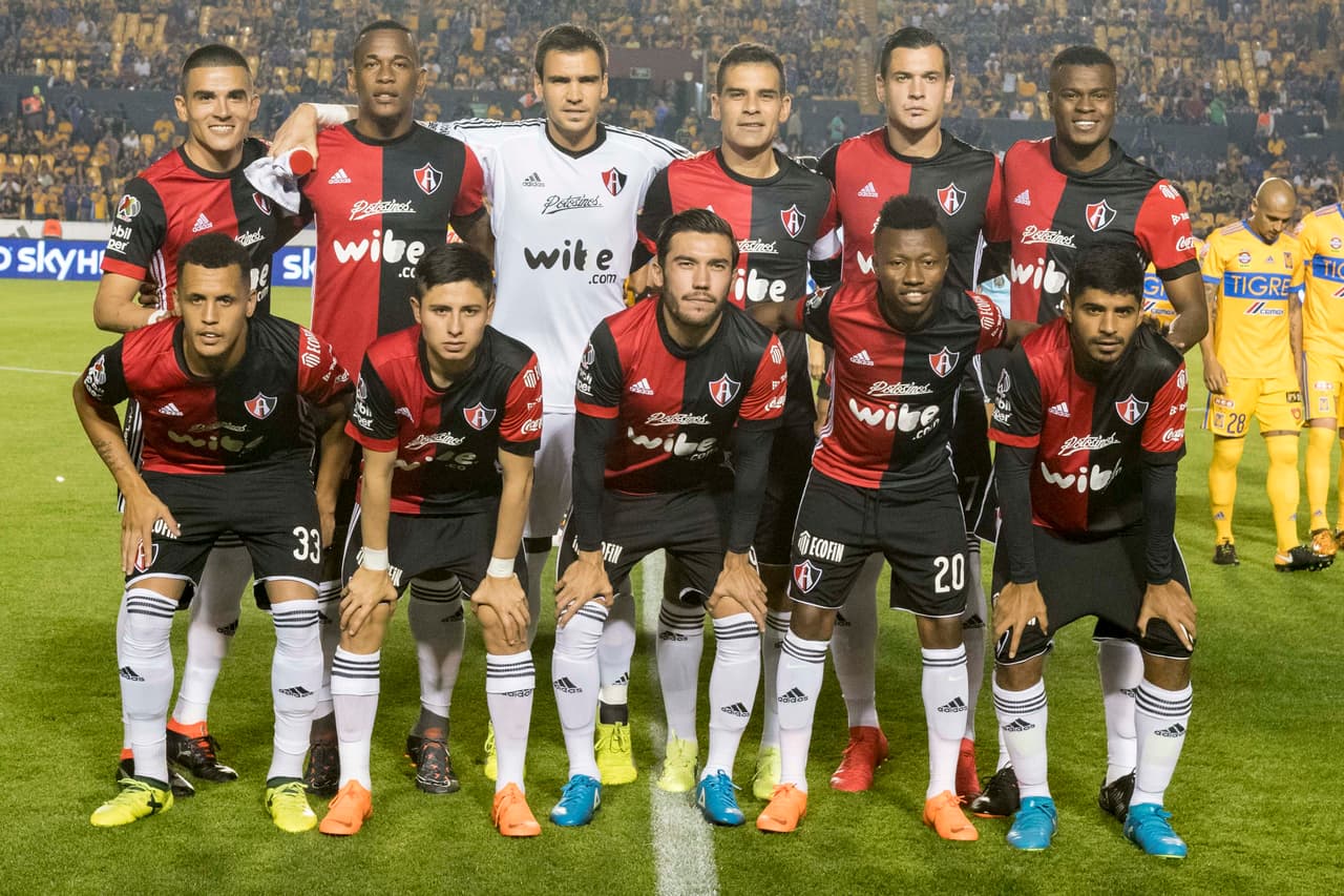 Atlas se sigue hundiendo en la tabla general y mantienen la última posición al sumar sólo cuatro unidades tras ocho encuentros.