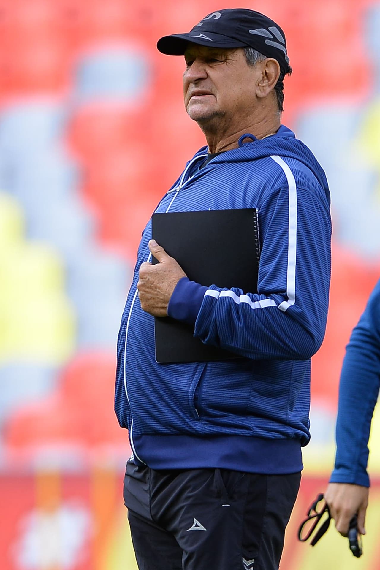 Enrique Meza elogia a Tigres previo a su enfrentamiento en la fecha 2 del Clausura 2015