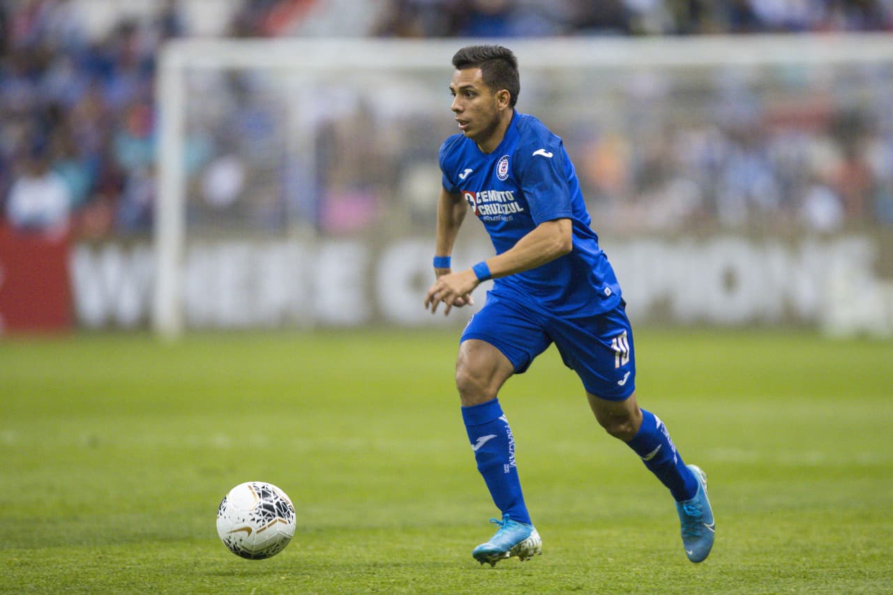 Alex Castro sale de Cruz Azul y jugará con Atlético Nacional
