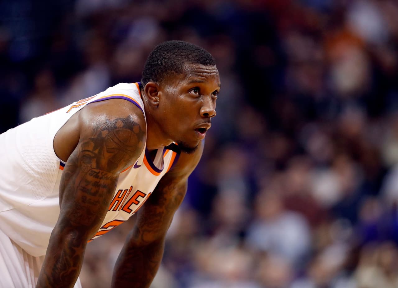 La pesadilla de los Suns continúa, Eric Bledsoe con un pie afuera de Phoenix