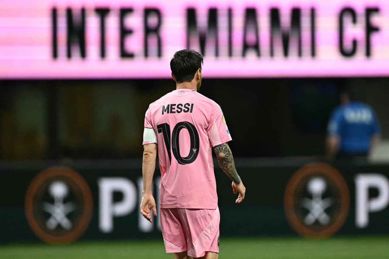 Gira de Messi por India arranca entre caos, incidentes y reclamos