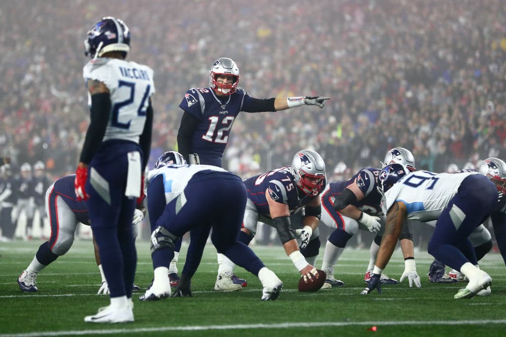 Los Titanes se imponen a los Patriotas en visita al Gillette Stadium y consiguen su pase a la Semifinal de División frente a Baltimore.