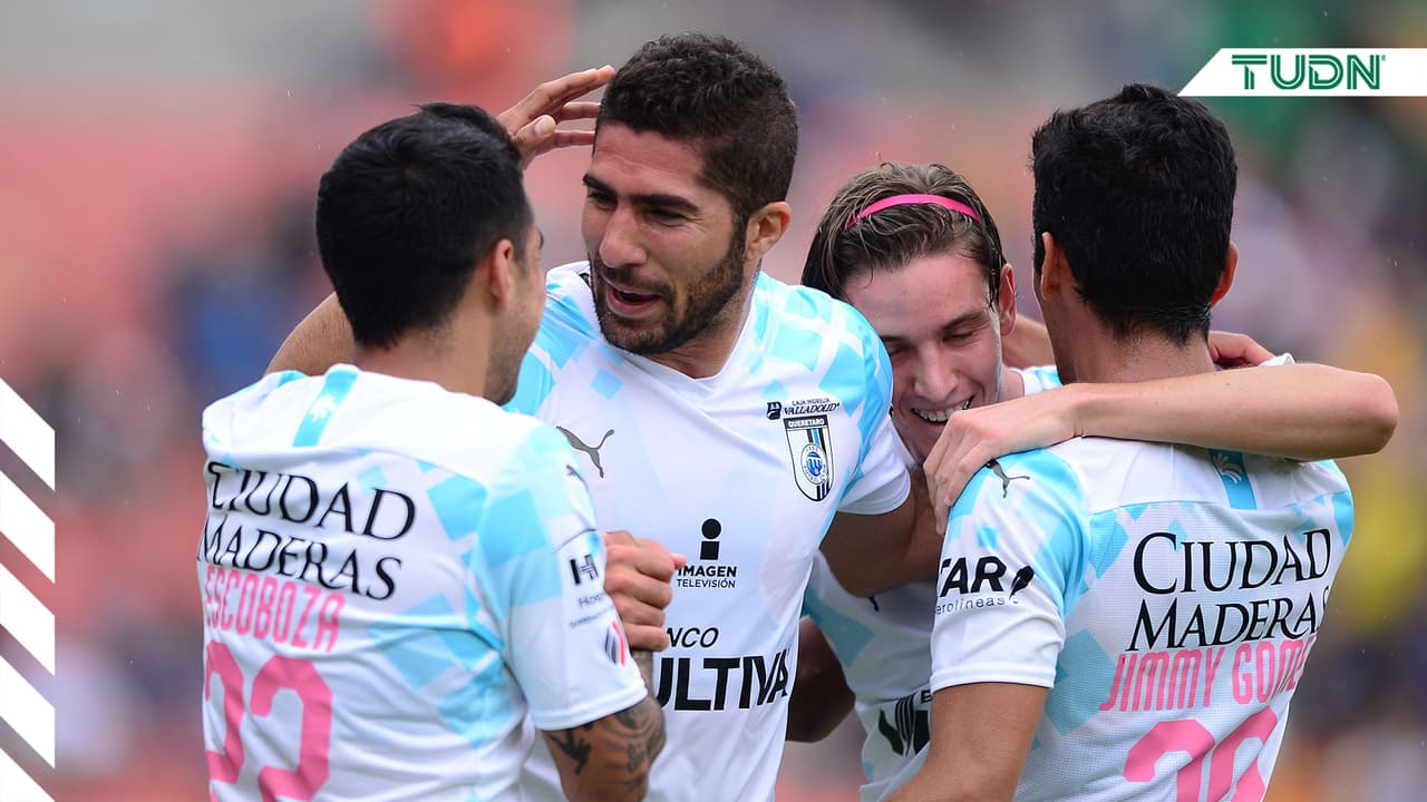 Es oficial: el A. de San Luis vs. Querétaro se dio por terminado