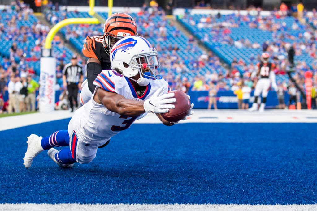Dos juegos fueron el colofón para la tercera y penúltima semana de la pretemporada en la NFL. Los Cincinnati Bengals ante los Buffalo Bills y los Arizona Cardinals ante los Dallas Cowboys.