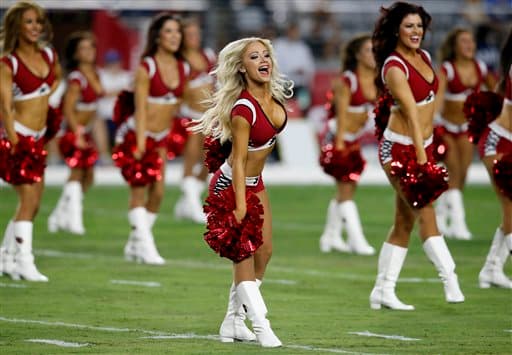 Las porristas engalanaron con su esplendor la Semana 2 de la pretemporada, ¡checa lo mejor de ellas!