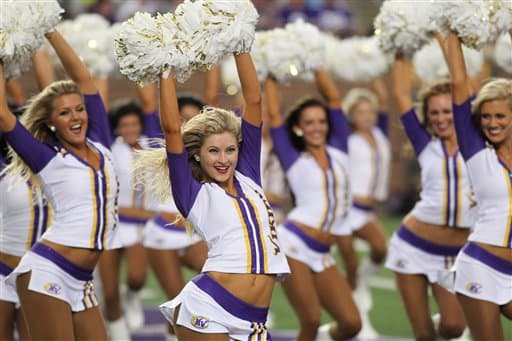 Las porristas engalanaron con su esplendor la Semana 2 de la pretemporada, ¡checa lo mejor de ellas!