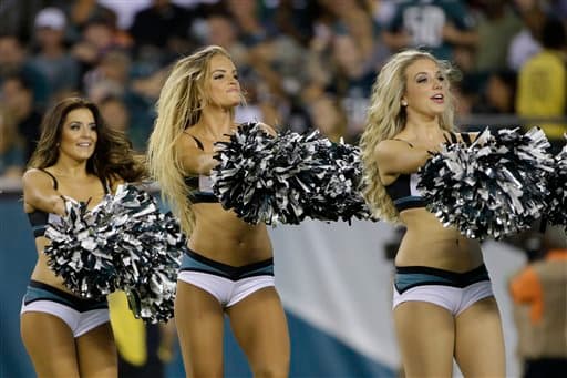 Las porristas engalanaron con su esplendor la Semana 2 de la pretemporada, ¡checa lo mejor de ellas!