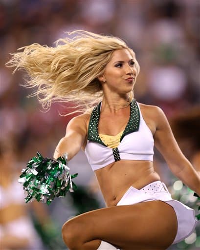 Las porristas engalanaron con su esplendor la Semana 2 de la pretemporada, ¡checa lo mejor de ellas!