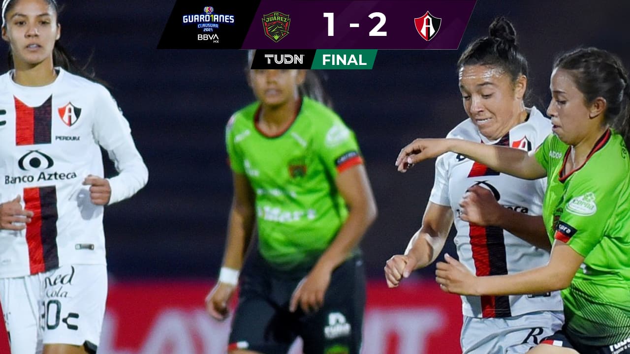 Atlas Femenil saca un triunfo 'impulsador' de la frontera