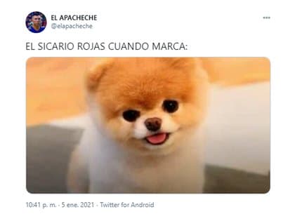 River es goleado en casa en la ida de las semifinales y los memes arremeten en contra de los argentinos y de su defensor 'Sicario Rojas'.