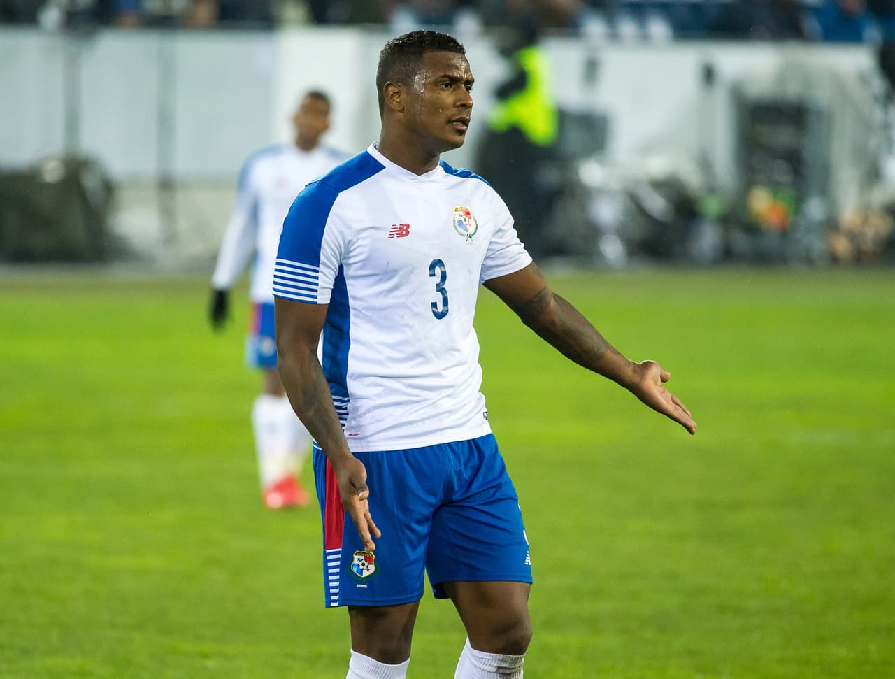 <b>Harold Cummings </b>(Defensor / San Jose EarthquakeS).