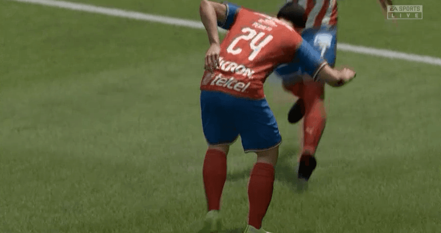 Las Chivas del 'Nene' Beltrán vencieron al América de Gio dos Santos 3-1 en el primer Clásico virtual de la eLiga MX.