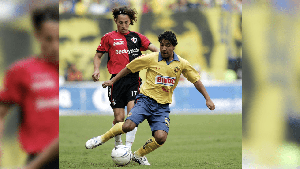 <b>¿Quién fue la víctima?</b>
<br>- Las Águilas del América.
<br>- Atlás y América se cruzaron en la ronda de Cuartos de Final del Torneo Clausura 2007.