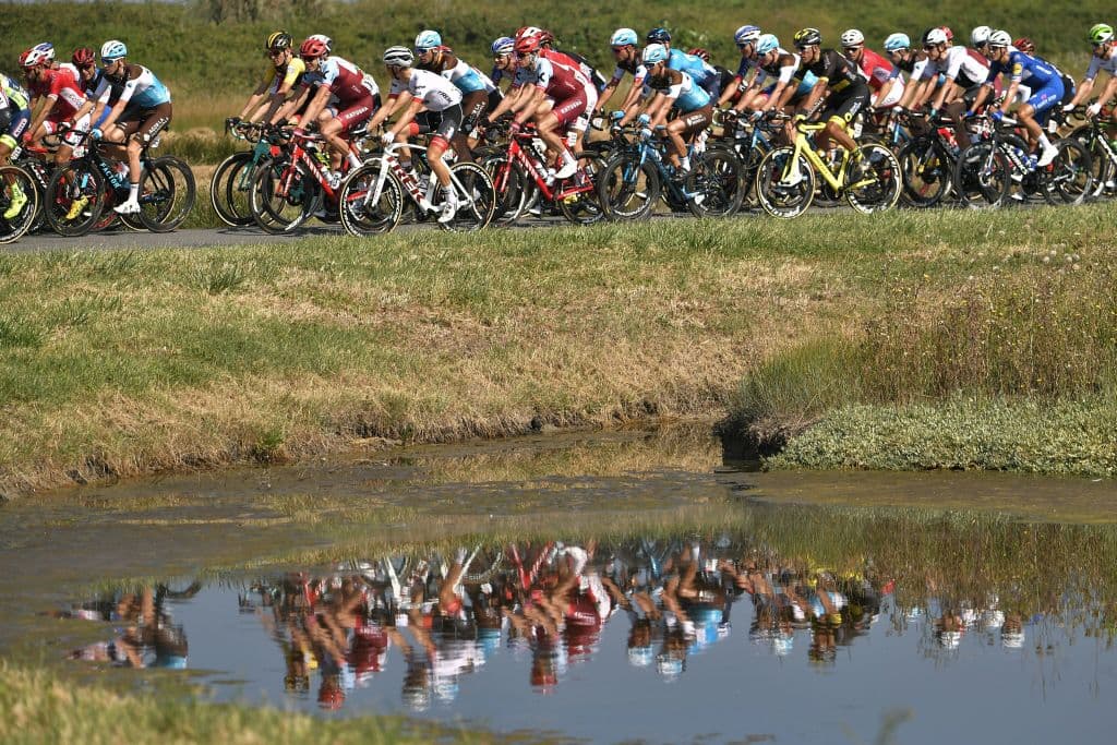 Por primera vez, dos equipos de las Compañías Republicanas de Seguridad (CRS), con agentes especialmente formados, se dedicarán a la carrera durante toda su duración.