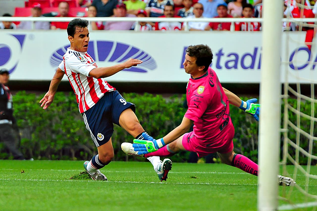 El argentino fue una de las figuras del equipo el torneo pasado y se espera que repita como protagonista en el AP2015.